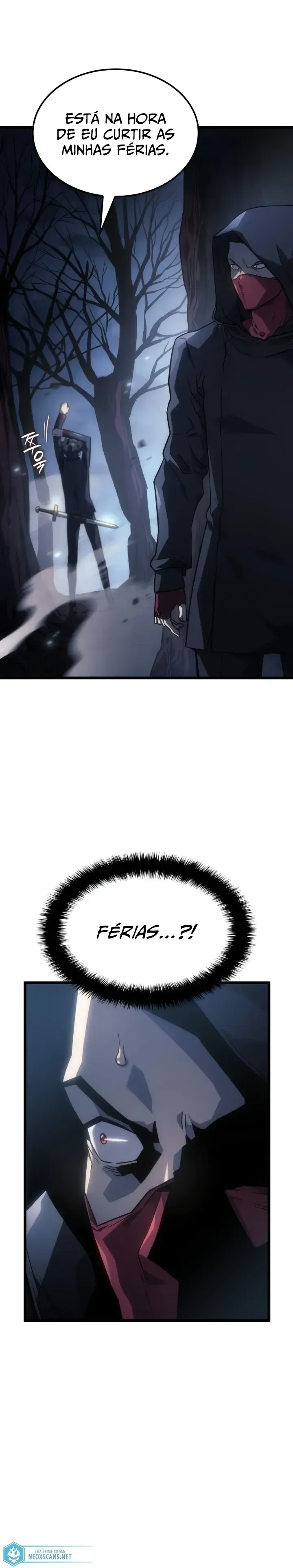 Read Vingança do Cão de Caça dos Baskerville pt Manga Online