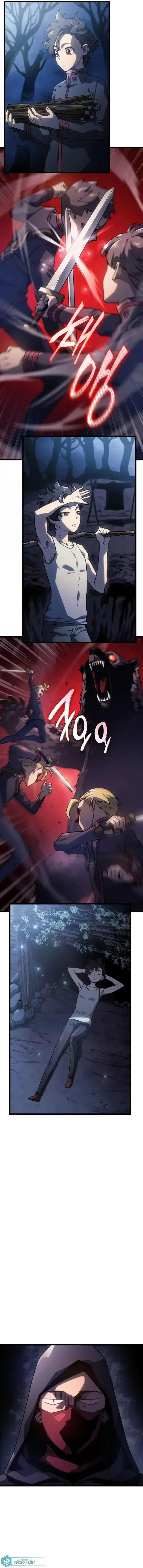 Read Vingança do Cão de Caça dos Baskerville pt Manga Online