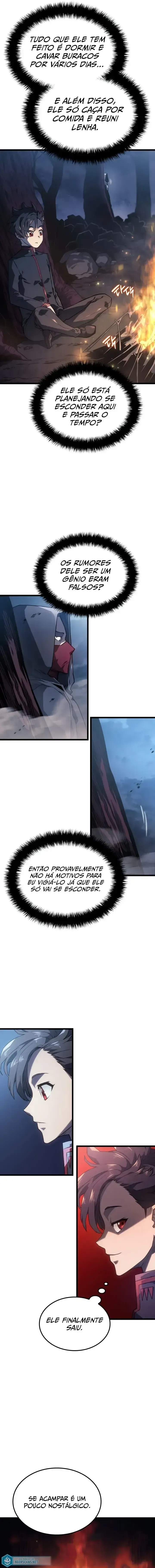 Read Vingança do Cão de Caça dos Baskerville pt Manga Online