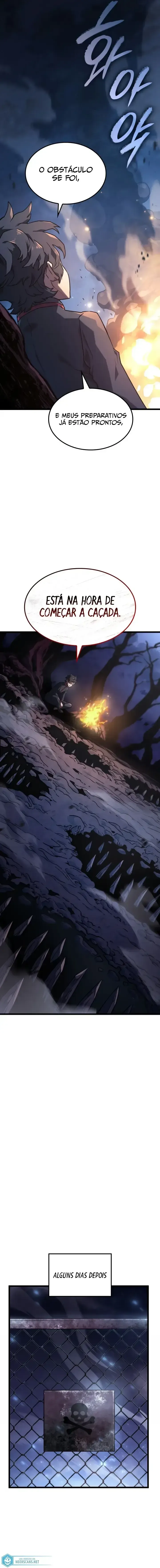 Read Vingança do Cão de Caça dos Baskerville pt Manga Online