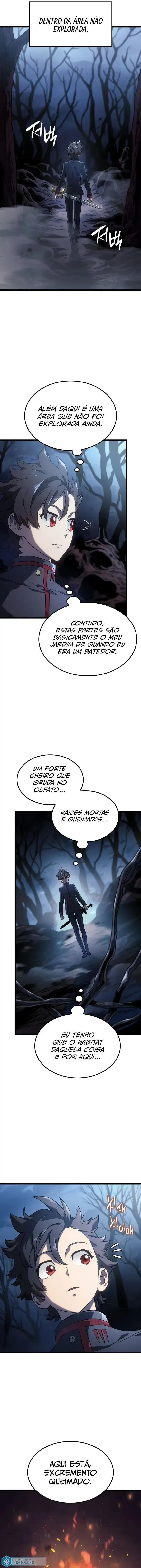 Read Vingança do Cão de Caça dos Baskerville pt Manga Online