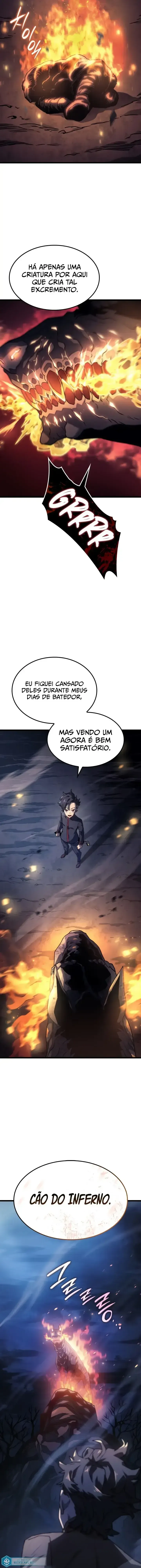 Read Vingança do Cão de Caça dos Baskerville pt Manga Online