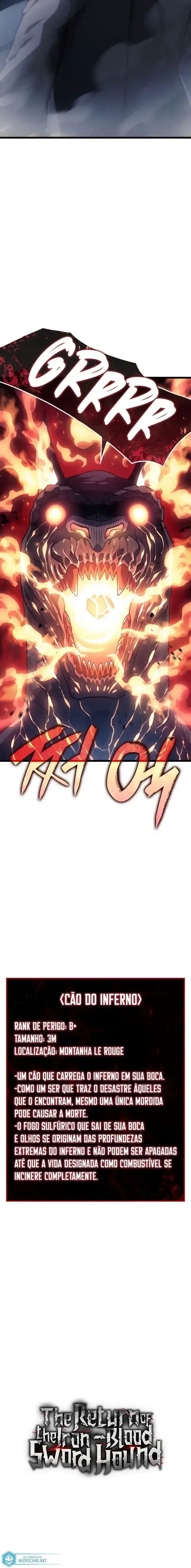 Read Vingança do Cão de Caça dos Baskerville pt Manga Online