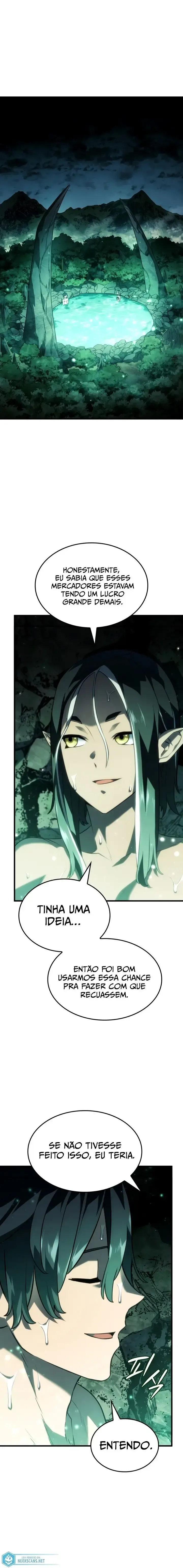 Read Vingança do Cão de Caça dos Baskerville pt Manga Online