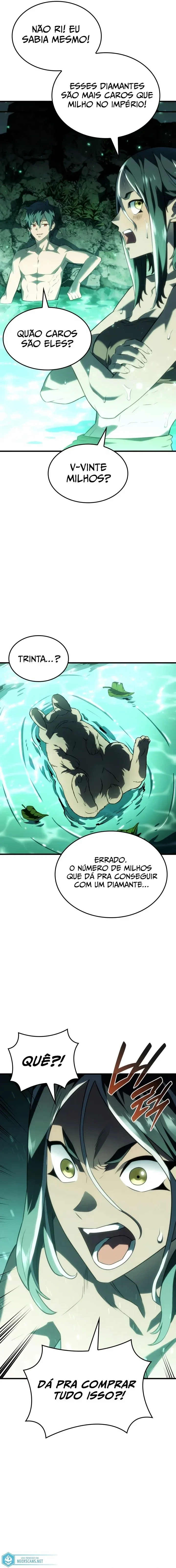 Read Vingança do Cão de Caça dos Baskerville pt Manga Online
