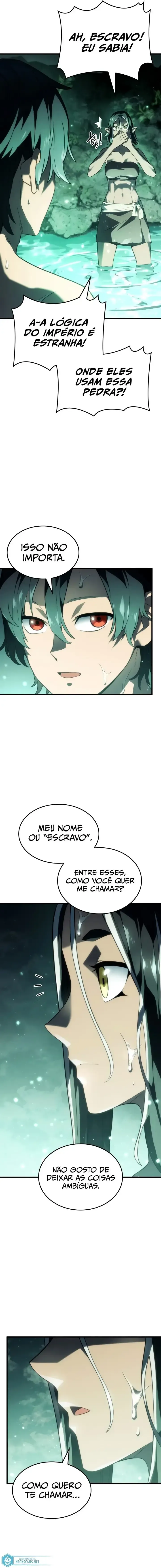 Read Vingança do Cão de Caça dos Baskerville pt Manga Online