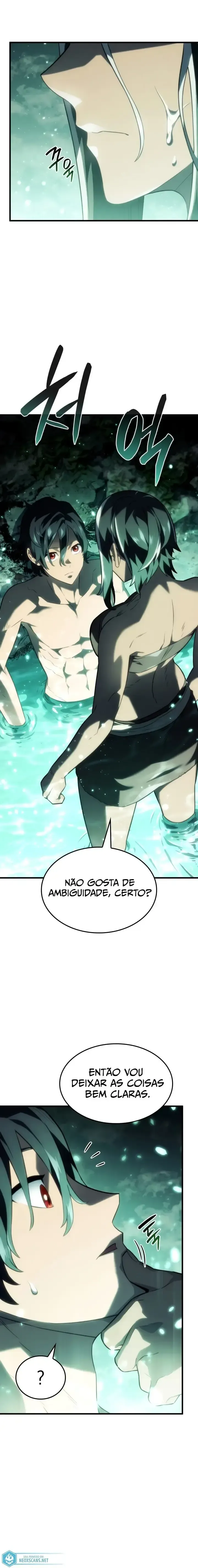 Read Vingança do Cão de Caça dos Baskerville pt Manga Online