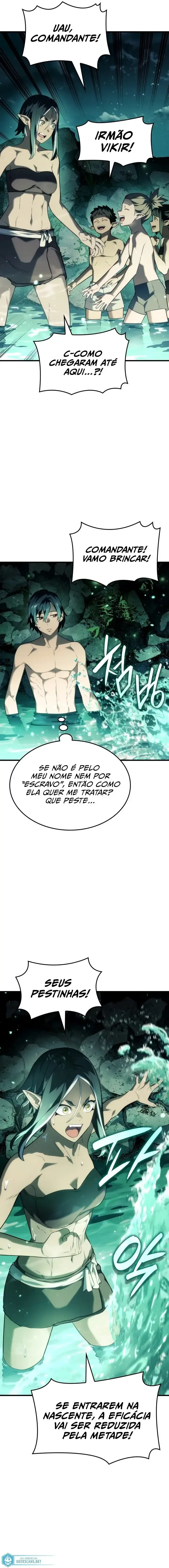 Read Vingança do Cão de Caça dos Baskerville pt Manga Online