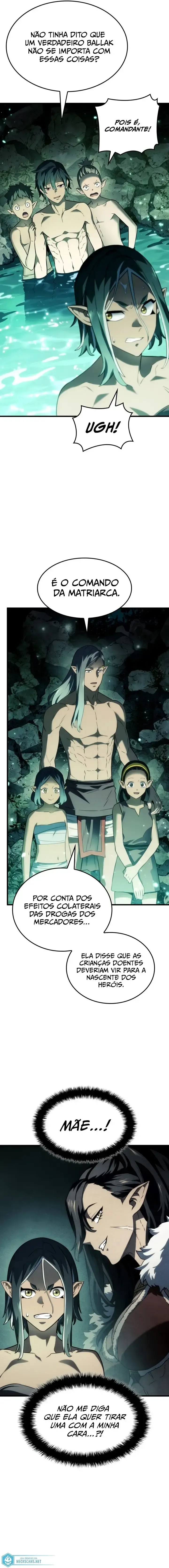 Read Vingança do Cão de Caça dos Baskerville pt Manga Online