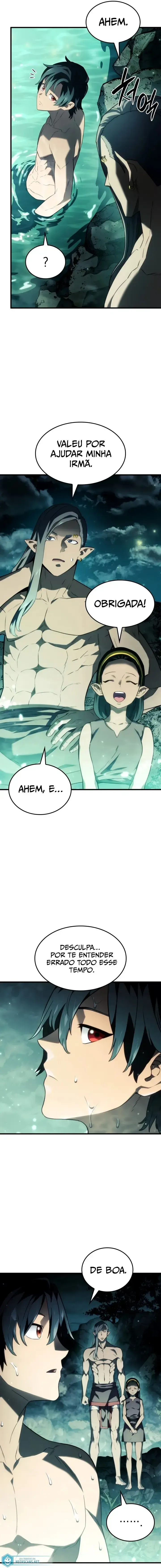 Read Vingança do Cão de Caça dos Baskerville pt Manga Online