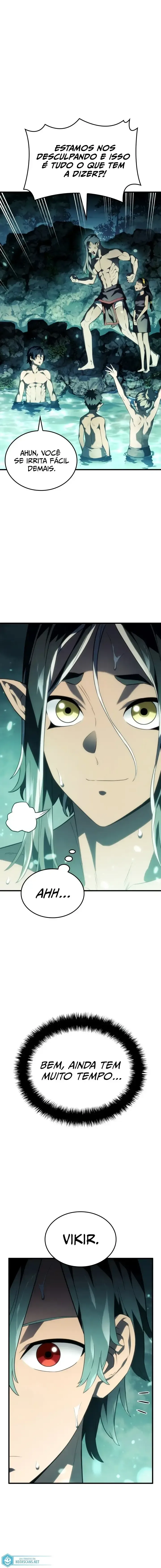 Read Vingança do Cão de Caça dos Baskerville pt Manga Online