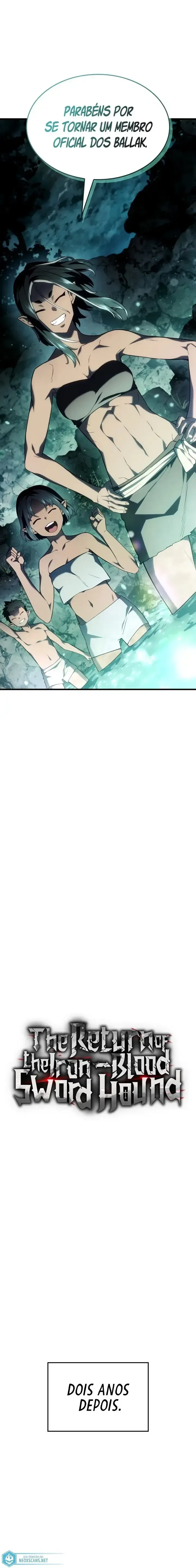 Read Vingança do Cão de Caça dos Baskerville pt Manga Online