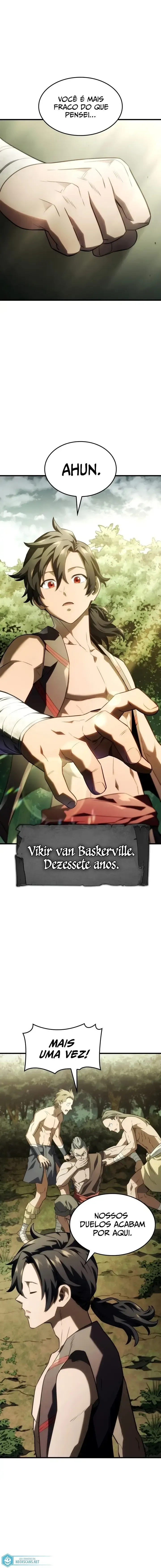 Read Vingança do Cão de Caça dos Baskerville pt Manga Online