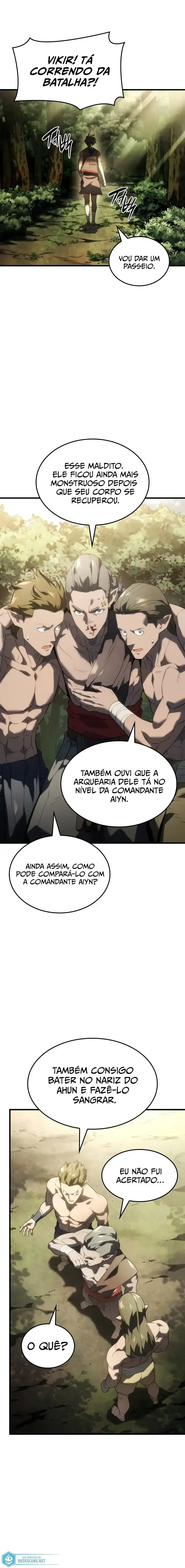 Read Vingança do Cão de Caça dos Baskerville pt Manga Online