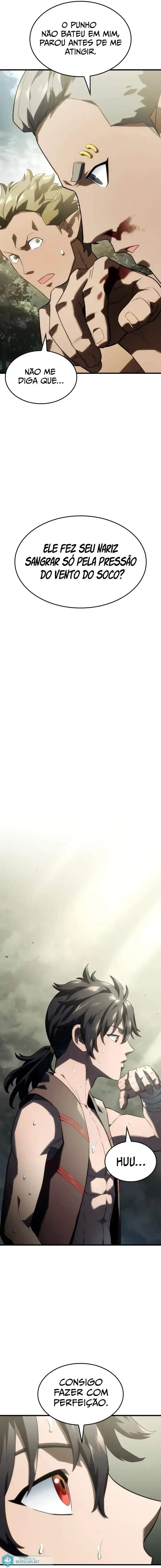 Read Vingança do Cão de Caça dos Baskerville pt Manga Online