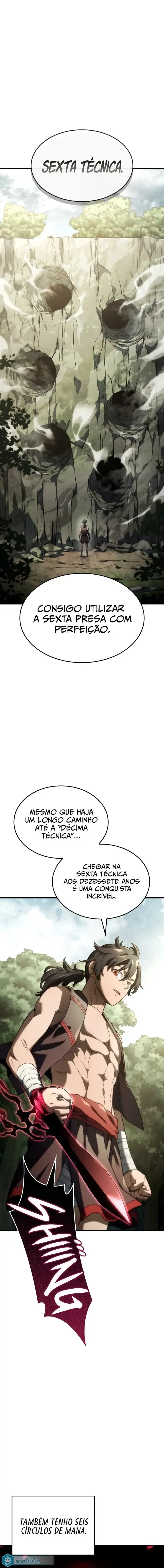 Read Vingança do Cão de Caça dos Baskerville pt Manga Online