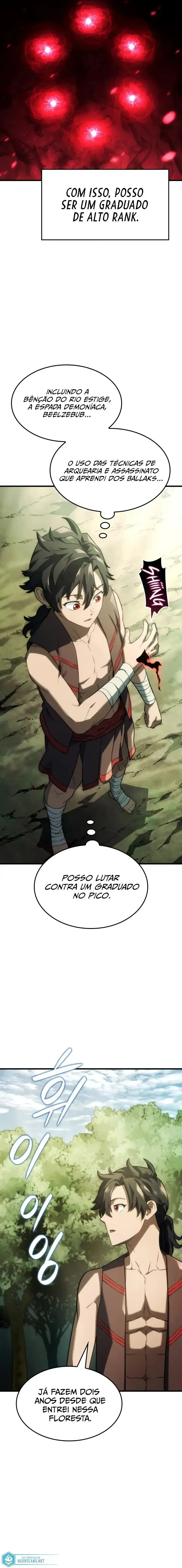 Read Vingança do Cão de Caça dos Baskerville pt Manga Online