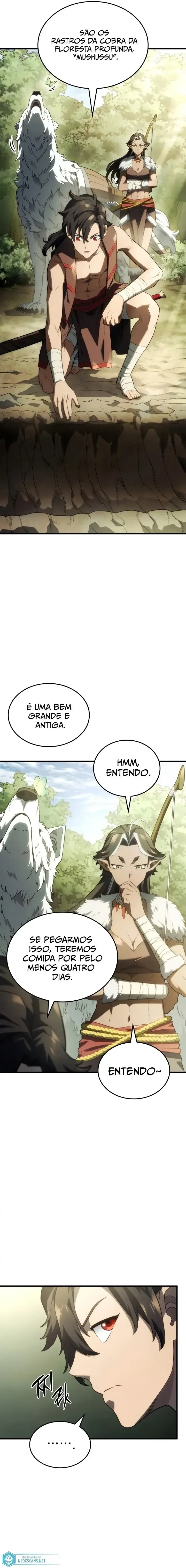 Read Vingança do Cão de Caça dos Baskerville pt Manga Online