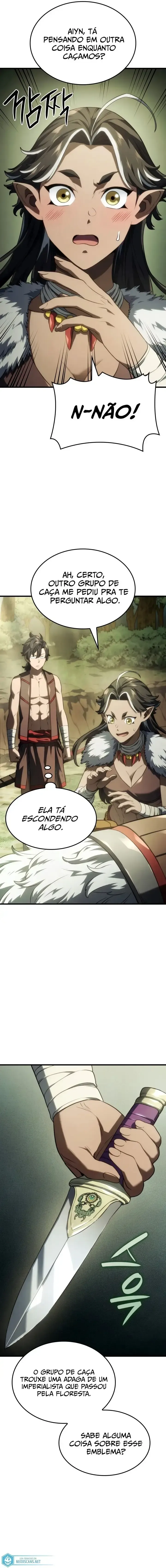 Read Vingança do Cão de Caça dos Baskerville pt Manga Online