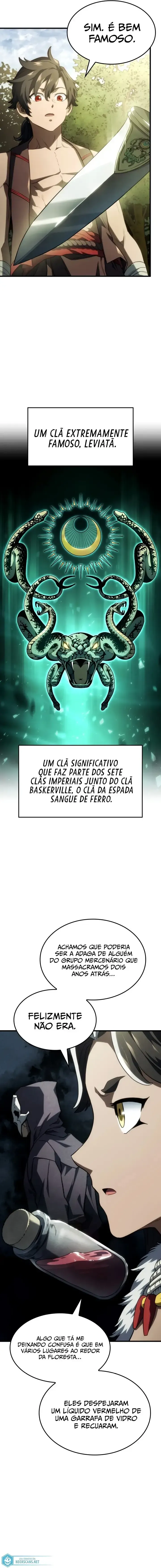 Read Vingança do Cão de Caça dos Baskerville pt Manga Online