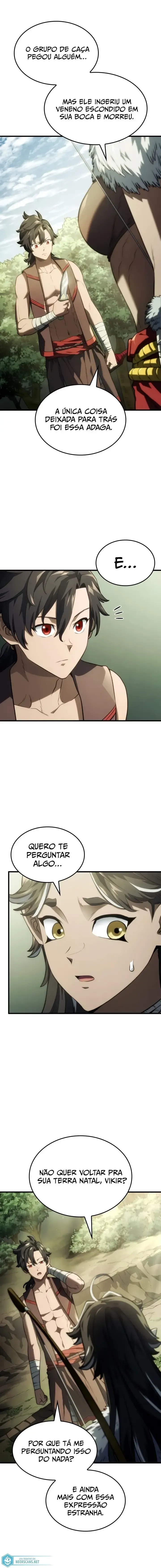 Read Vingança do Cão de Caça dos Baskerville pt Manga Online