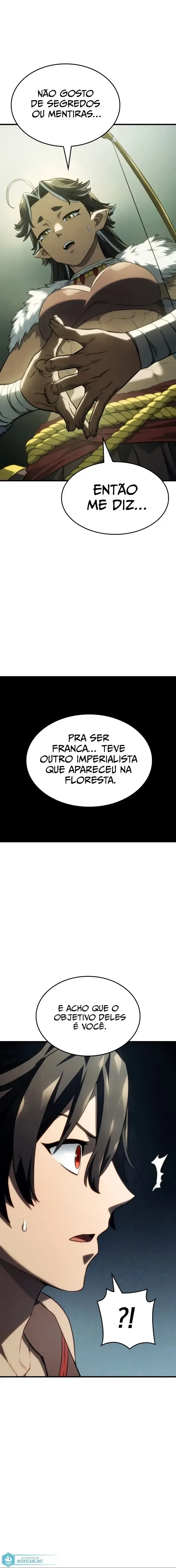 Read Vingança do Cão de Caça dos Baskerville pt Manga Online