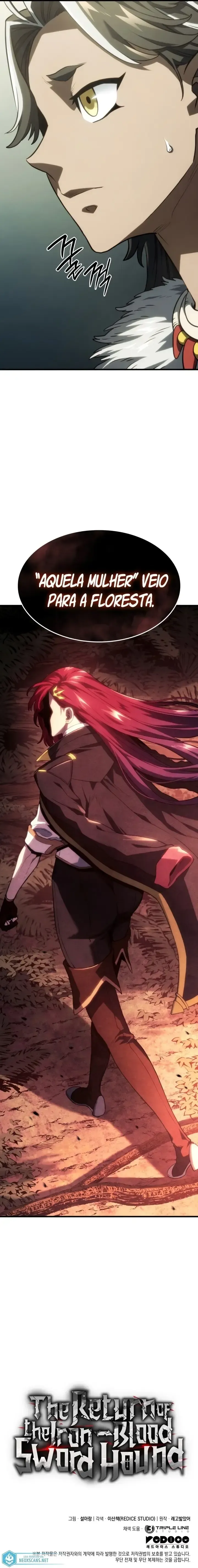 Read Vingança do Cão de Caça dos Baskerville pt Manga Online