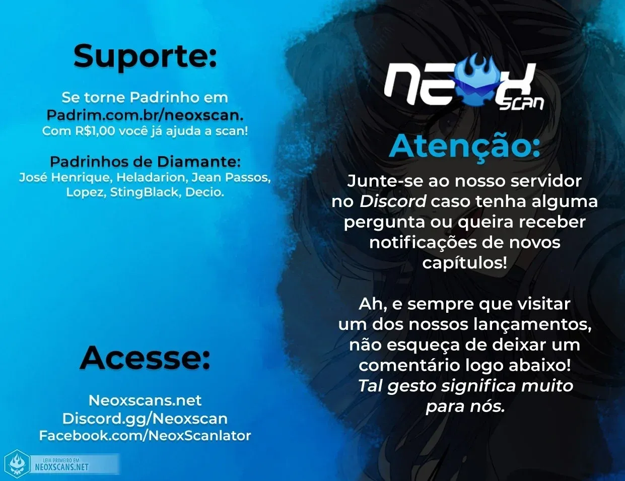 Read Vingança do Cão de Caça dos Baskerville pt Manga Online