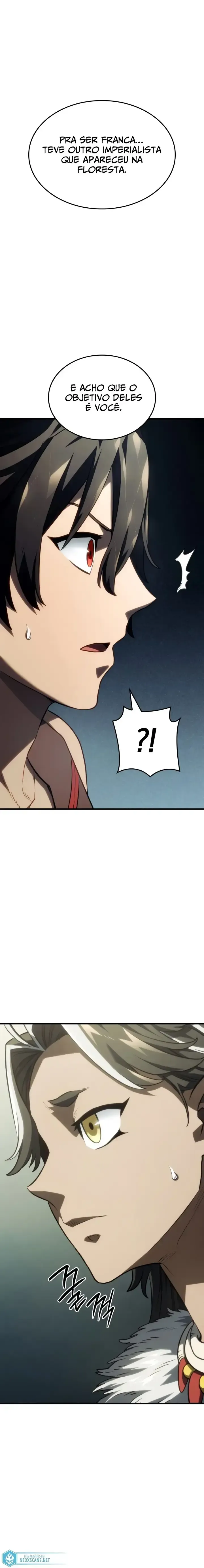 Read Vingança do Cão de Caça dos Baskerville pt Manga Online