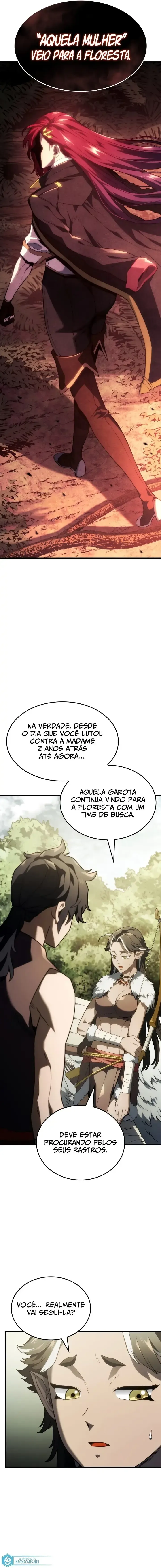 Read Vingança do Cão de Caça dos Baskerville pt Manga Online