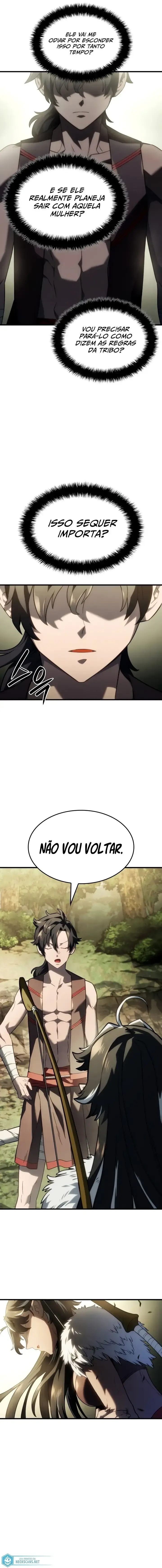 Read Vingança do Cão de Caça dos Baskerville pt Manga Online