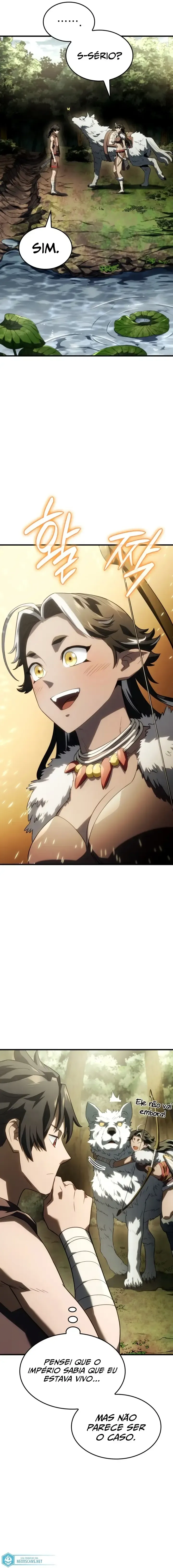 Read Vingança do Cão de Caça dos Baskerville pt Manga Online