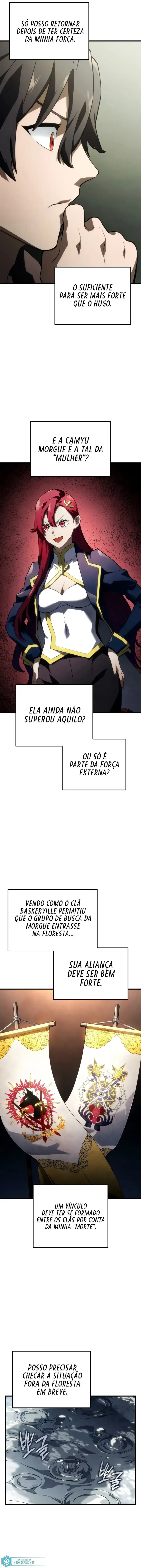 Read Vingança do Cão de Caça dos Baskerville pt Manga Online