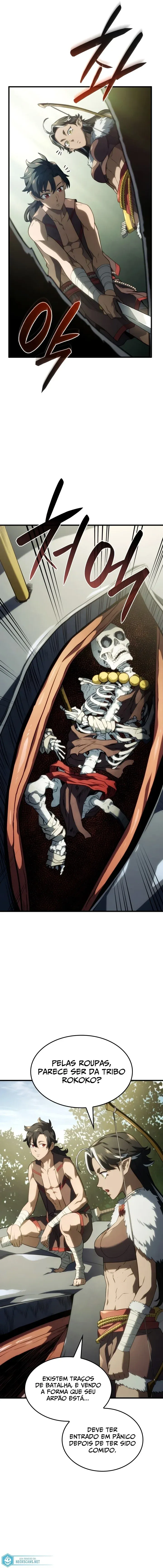 Read Vingança do Cão de Caça dos Baskerville pt Manga Online