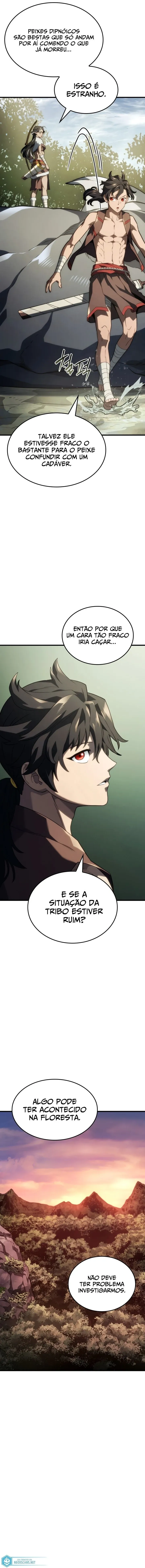 Read Vingança do Cão de Caça dos Baskerville pt Manga Online