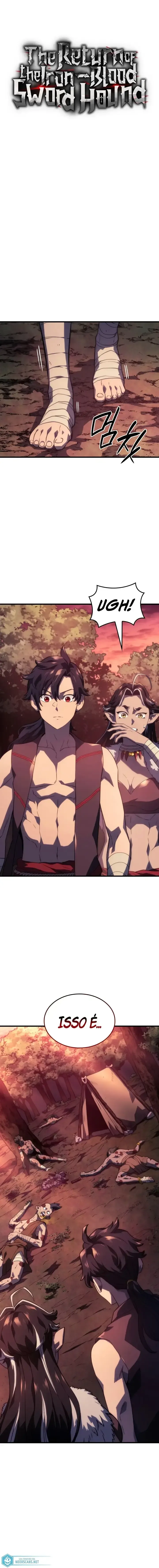 Read Vingança do Cão de Caça dos Baskerville pt Manga Online