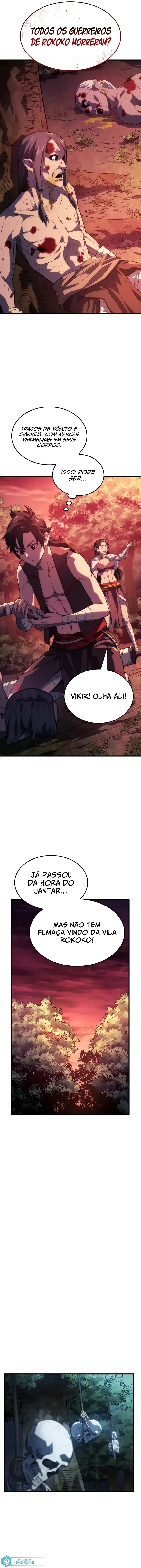 Read Vingança do Cão de Caça dos Baskerville pt Manga Online