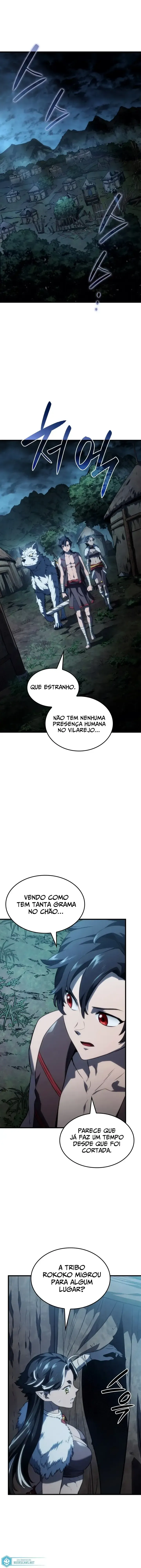 Read Vingança do Cão de Caça dos Baskerville pt Manga Online