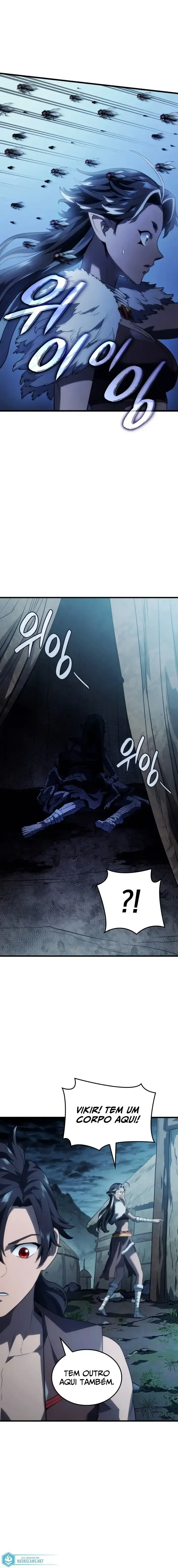 Read Vingança do Cão de Caça dos Baskerville pt Manga Online