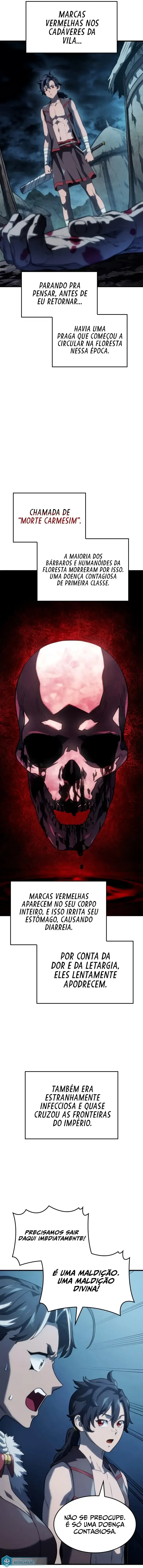 Read Vingança do Cão de Caça dos Baskerville pt Manga Online