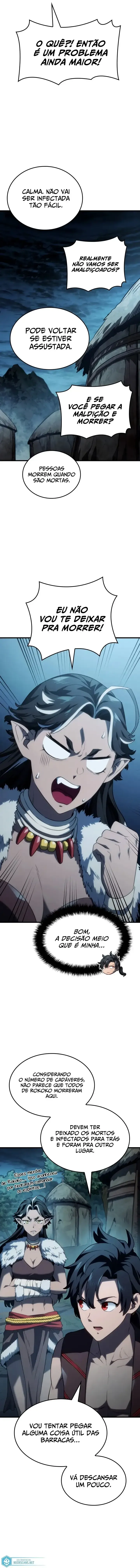 Read Vingança do Cão de Caça dos Baskerville pt Manga Online