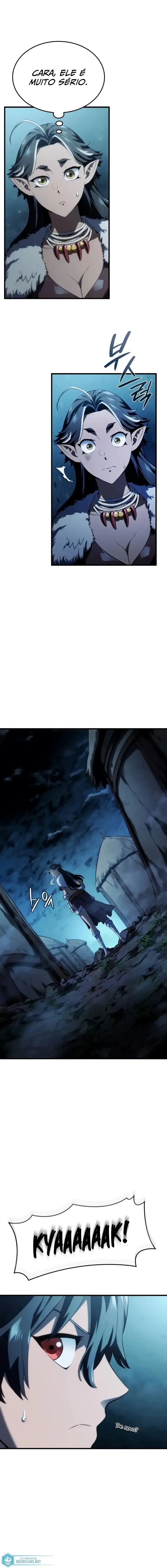 Read Vingança do Cão de Caça dos Baskerville pt Manga Online