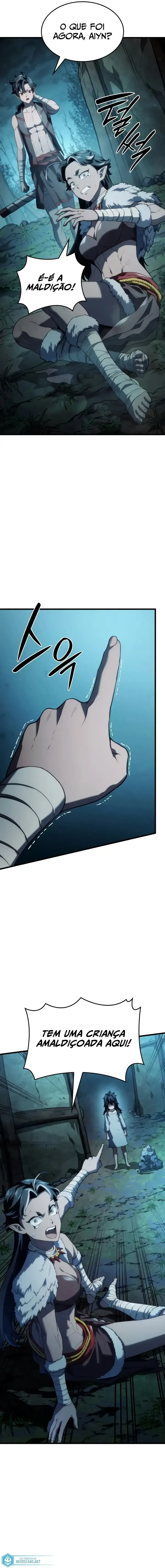 Read Vingança do Cão de Caça dos Baskerville pt Manga Online