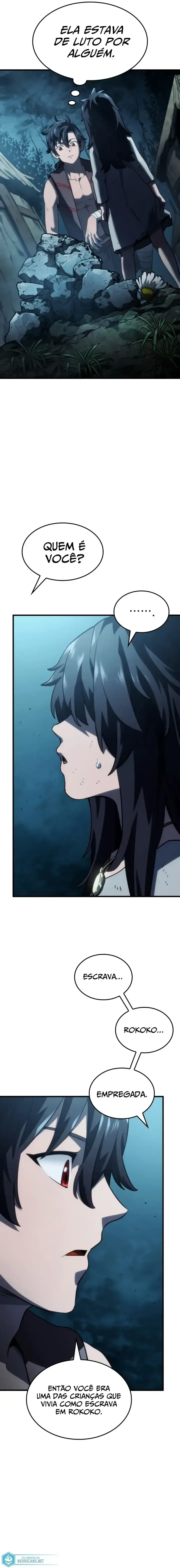 Read Vingança do Cão de Caça dos Baskerville pt Manga Online