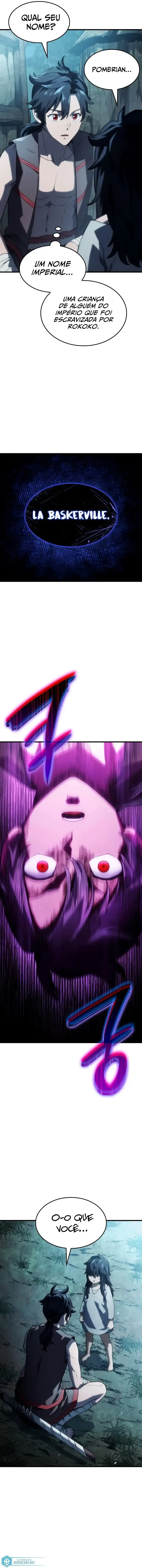 Read Vingança do Cão de Caça dos Baskerville pt Manga Online