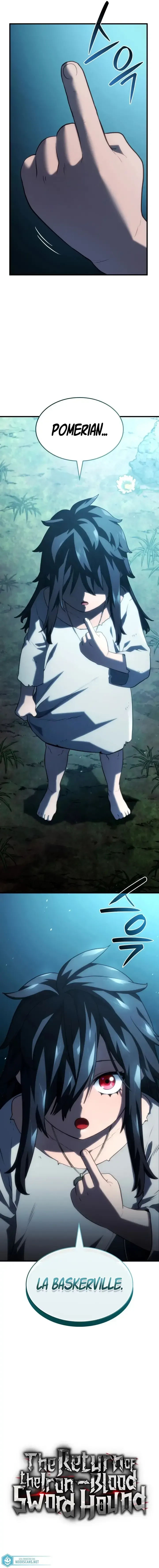 Read Vingança do Cão de Caça dos Baskerville pt Manga Online