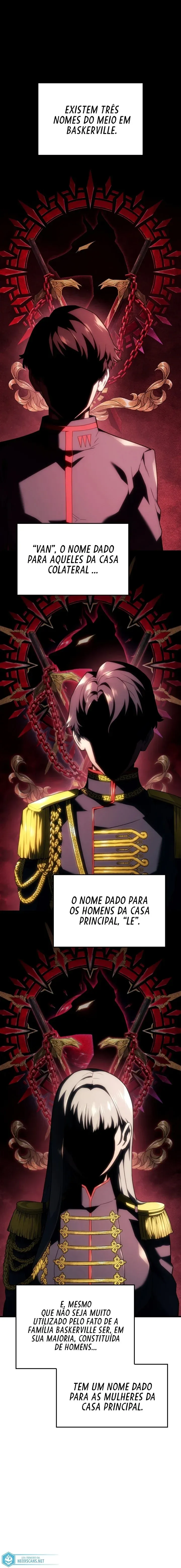 Read Vingança do Cão de Caça dos Baskerville pt Manga Online