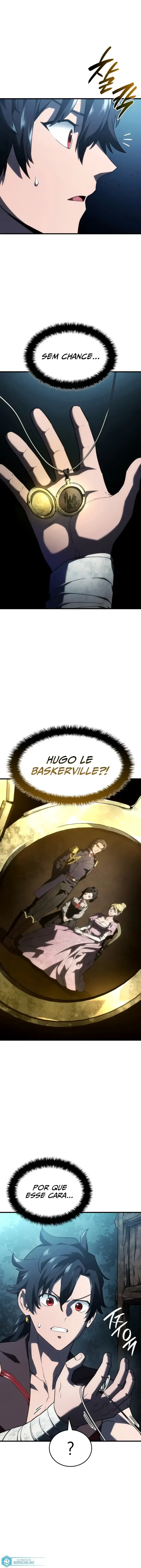 Read Vingança do Cão de Caça dos Baskerville pt Manga Online