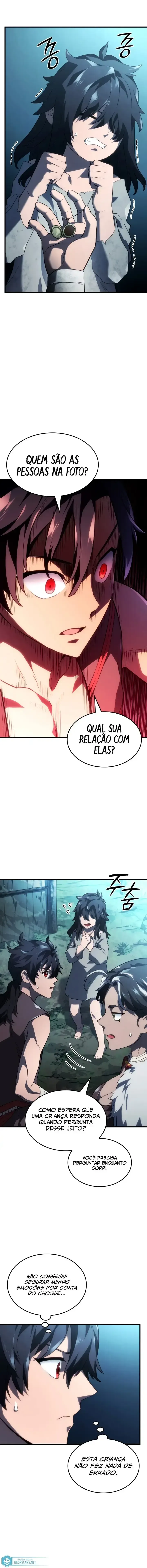 Read Vingança do Cão de Caça dos Baskerville pt Manga Online