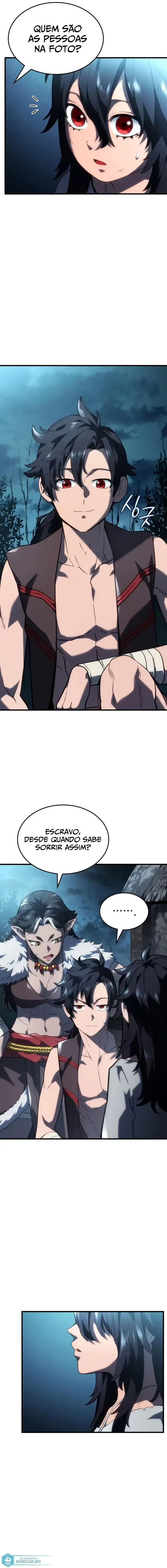 Read Vingança do Cão de Caça dos Baskerville pt Manga Online